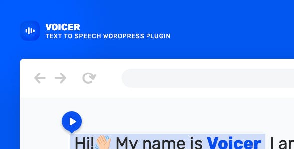 Voicer