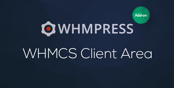 Conflict WHMCS Client Area for WordPress by WHMpress