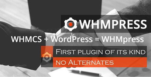 WHMCS WordPress Integration Plugin