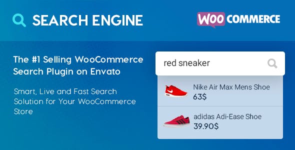 Woo Search Box