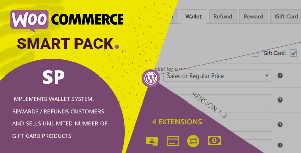 WooCommerce Smart Pack