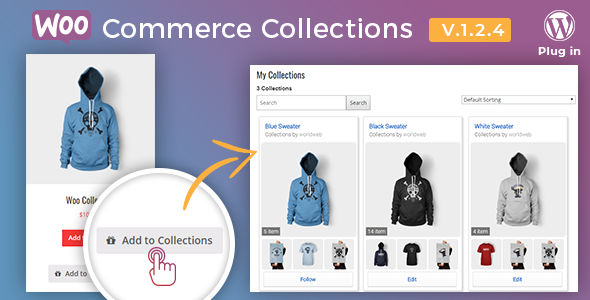 WooCommerce Collections