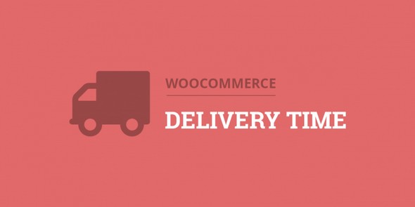 WooCommerce Delivery Time