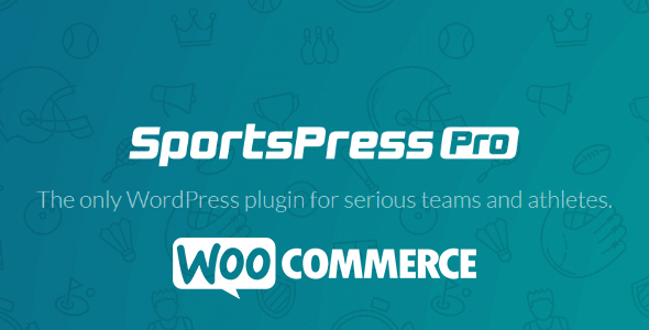 WooCommerce for SportsPress