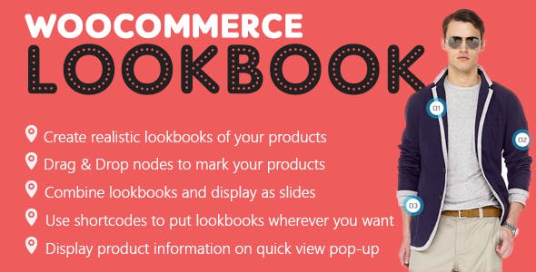 WooCommerce LookBook Premium
