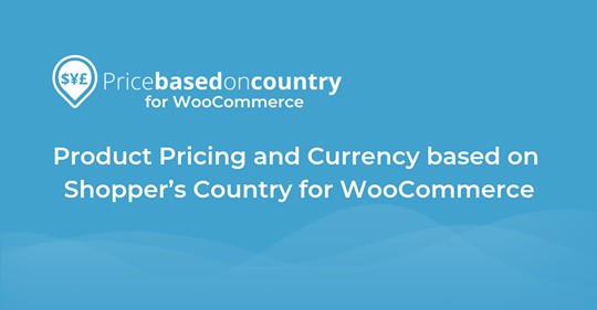 WooCommerce Price Based on Country Pro