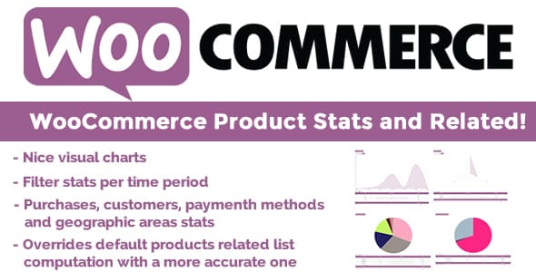 WooCommerce Product Stats and Related
