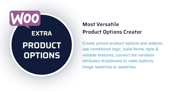 WooCommerce Extra Product Options