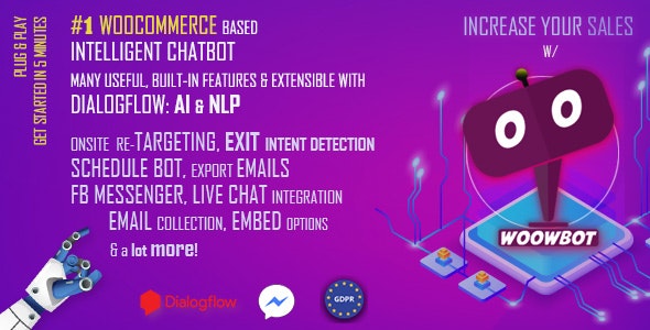 ChatBot for WooCommerce