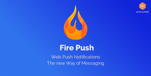 WordPress Fire Push