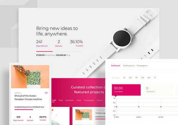 WP Crowdfunding Pro