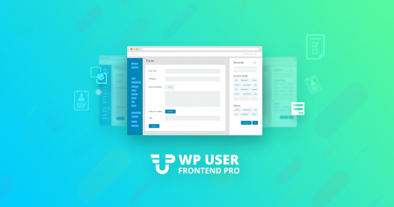WP User Frontend Pro - business