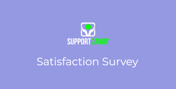 SupportCandy - Satisfaction Survey