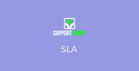 SupportCandy - SLA